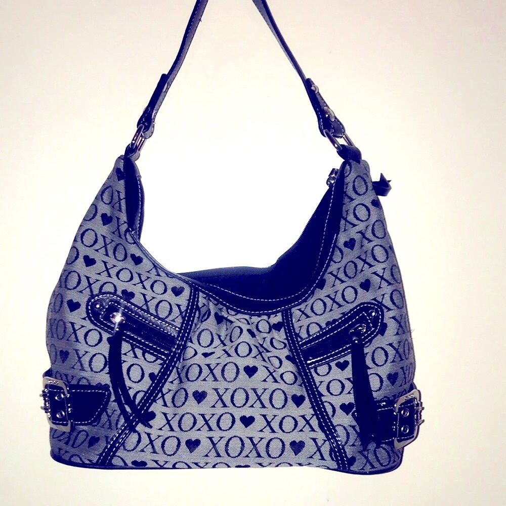 XOXO hobo bag